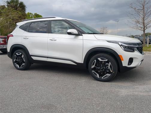 2024 Kia Seltos SX