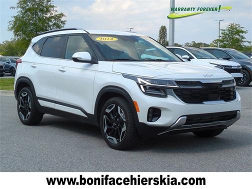 2024 Kia Seltos SX