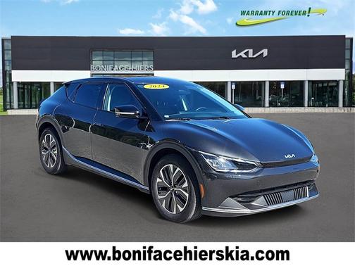 2024 Kia EV6 Light