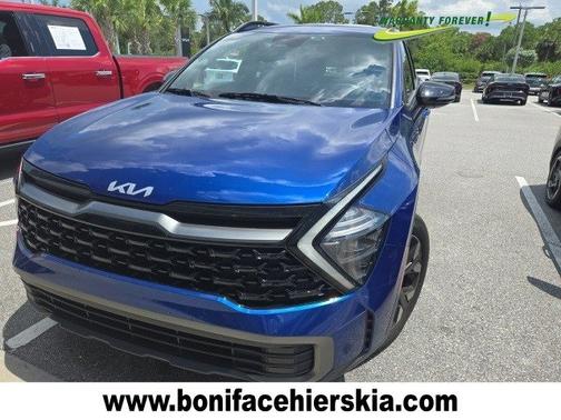 2023 Kia Sportage X-Line