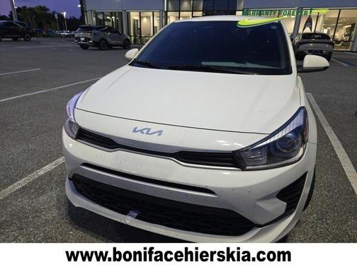 2023 Kia Rio S