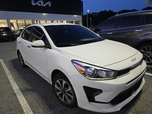 2023 Kia Rio S