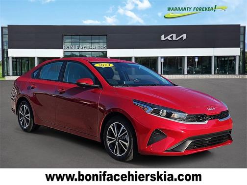 2024 Kia Forte LXS