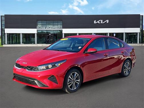 2024 Kia Forte LXS