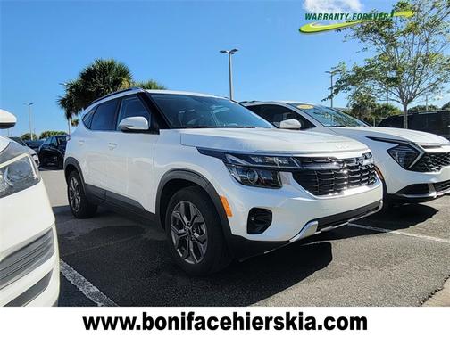 2024 Kia Seltos S