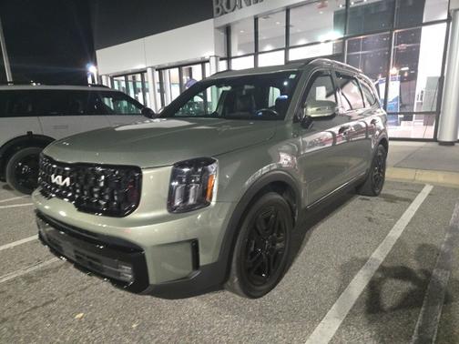 2024 Kia Telluride SX X-Line