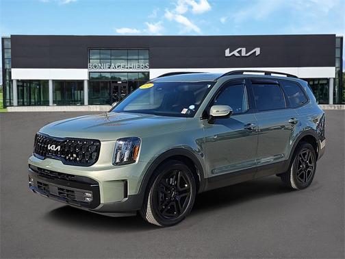 2024 Kia Telluride SX X-Line