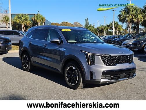 2025 Kia Sorento S