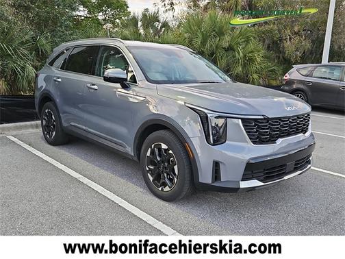 2025 Kia Sorento S