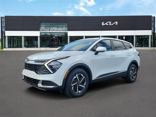 2023 Kia Sportage Hybrid LX