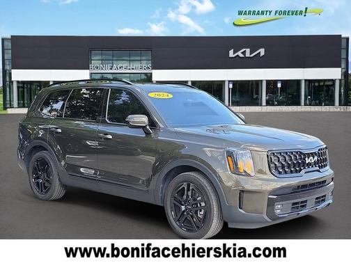 Moss 2024 Kia Telluride SX-Prestige X-Line