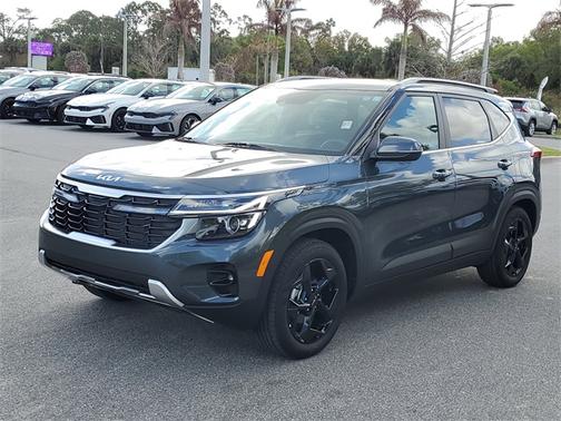 2026 Kia Seltos EX