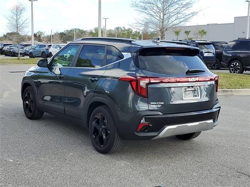 2026 Kia Seltos EX