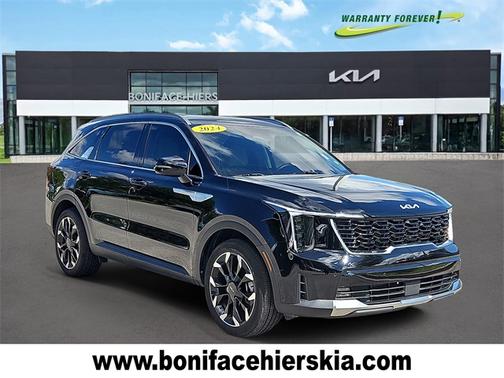 2024 Kia Sorento EX