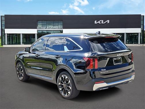 2024 Kia Sorento EX