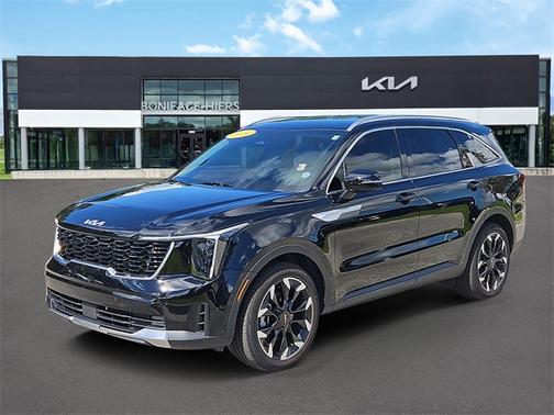 2024 Kia Sorento EX