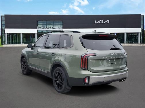2023 Kia Telluride EX X-Line