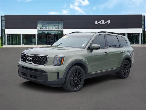 2023 Kia Telluride EX X-Line