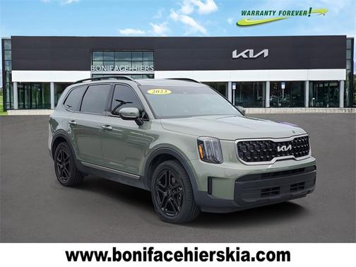 2023 Kia Telluride EX X-Line