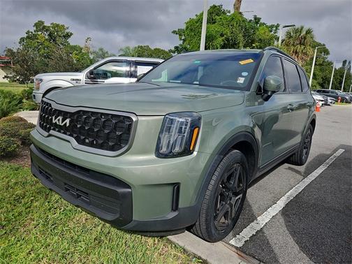 2023 Kia Telluride EX X-Line