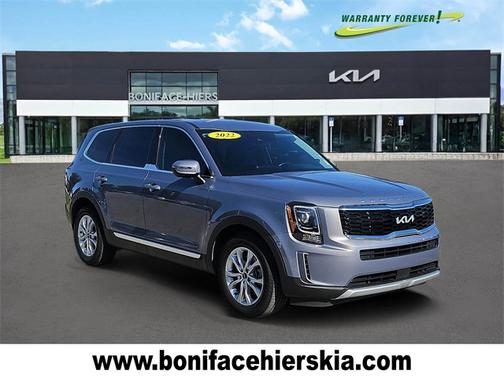 2022 Kia Telluride LX