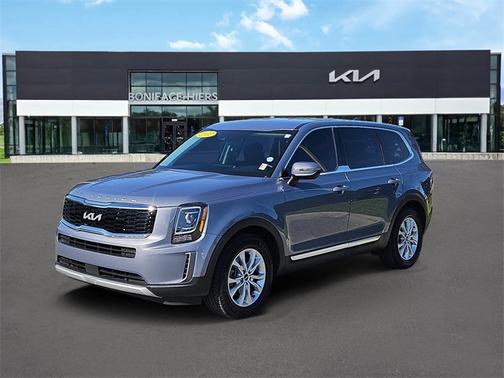 2022 Kia Telluride LX