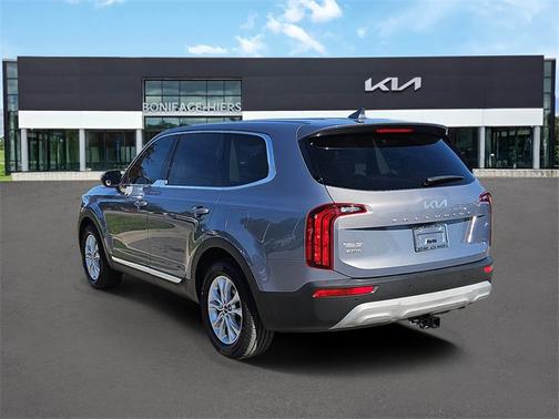 2022 Kia Telluride LX