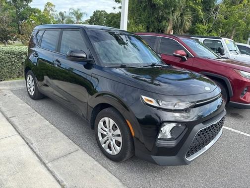 2020 Kia Soul LX