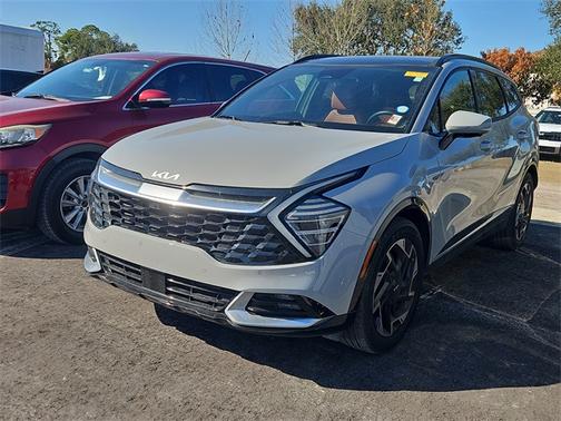 2023 Kia Sportage SX-Prestige