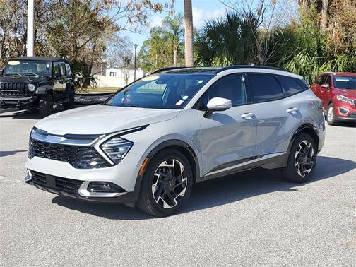 2023 Kia Sportage SX-Prestige