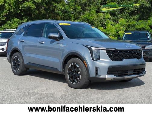 2024 Kia Sorento S