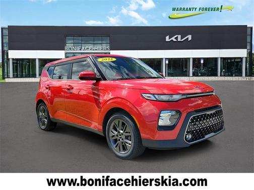 2022 Kia Soul EX