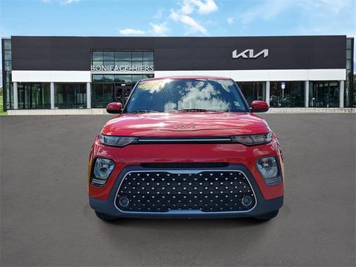 2022 Kia Soul EX