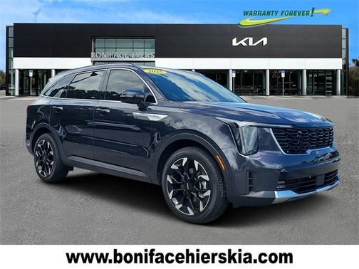 2025 Kia Sorento EX