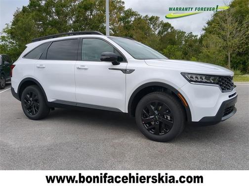 2023 Kia Sorento X-Line S