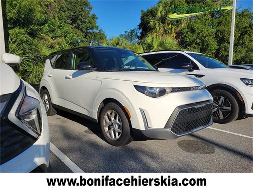2025 Kia Soul S