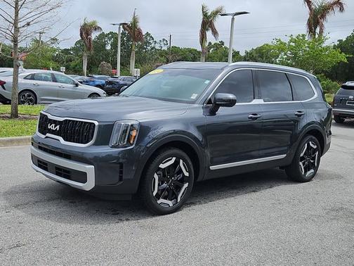 2024 Kia Telluride EX