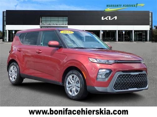 2022 Kia Soul LX