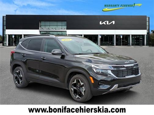 2025 Kia Seltos EX