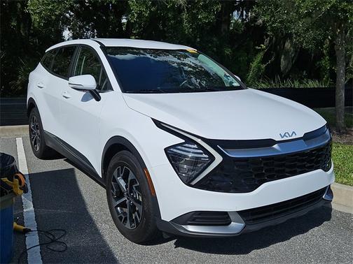 2024 Kia Sportage EX