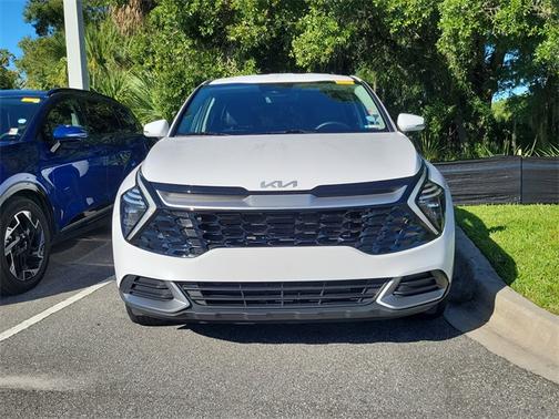 2024 Kia Sportage EX