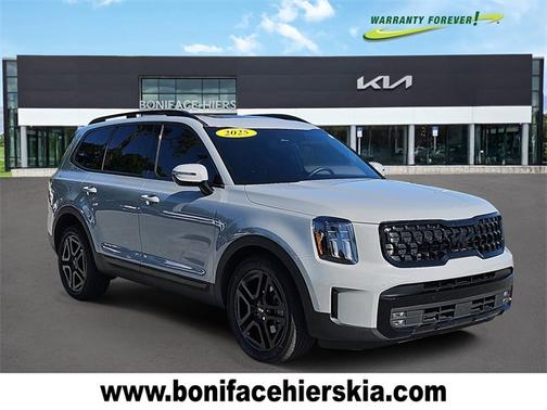 2025 Kia Telluride SX X-Line
