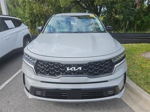 2023 Kia Sorento EX