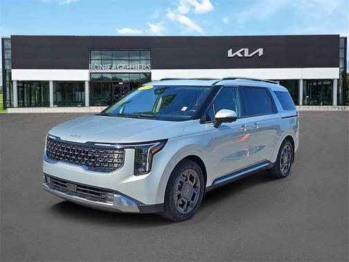 2025 Kia Carnival SX
