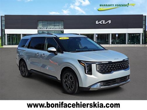 2025 Kia Carnival SX