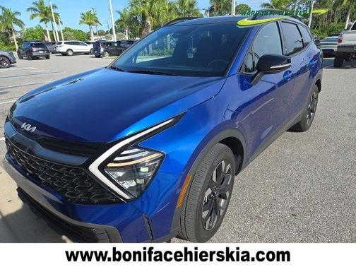 2024 Kia Sportage X-Line