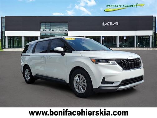 2024 Kia Carnival LX