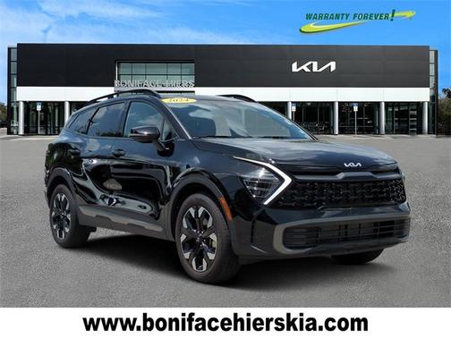 2024 Kia Sportage X-Line