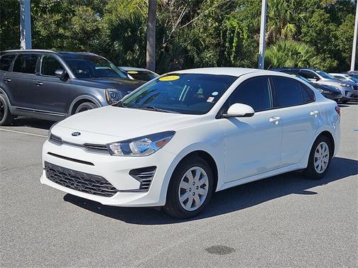 2021 Kia Rio S