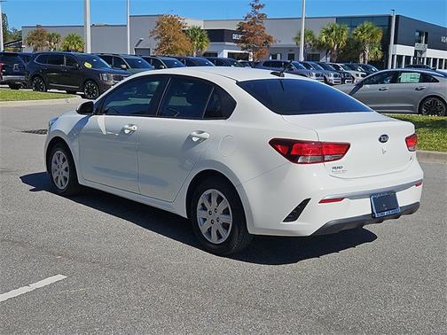 2021 Kia Rio S